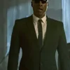 The Matrix Resurrections 04 Yahya Abdul Mateen II Black Suit
