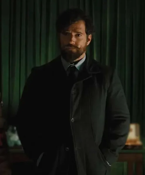 The Ministry Of Ungentlemanly Warfare 2024 Gus March Phillips Jacket