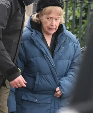 The Miracle Club Eileen Dunne Puffer Coat