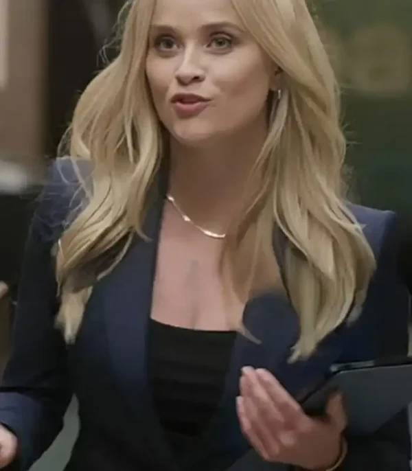 The Morning Show Reese Witherspoon S03 Blazer