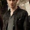 The Originals Joseph Morgan Black Leather Jacket