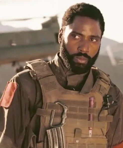 The Protagonist Tenet Beige Tactical Vest