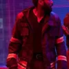 The Protagonist Tenet John David Washington Cotton Jacket