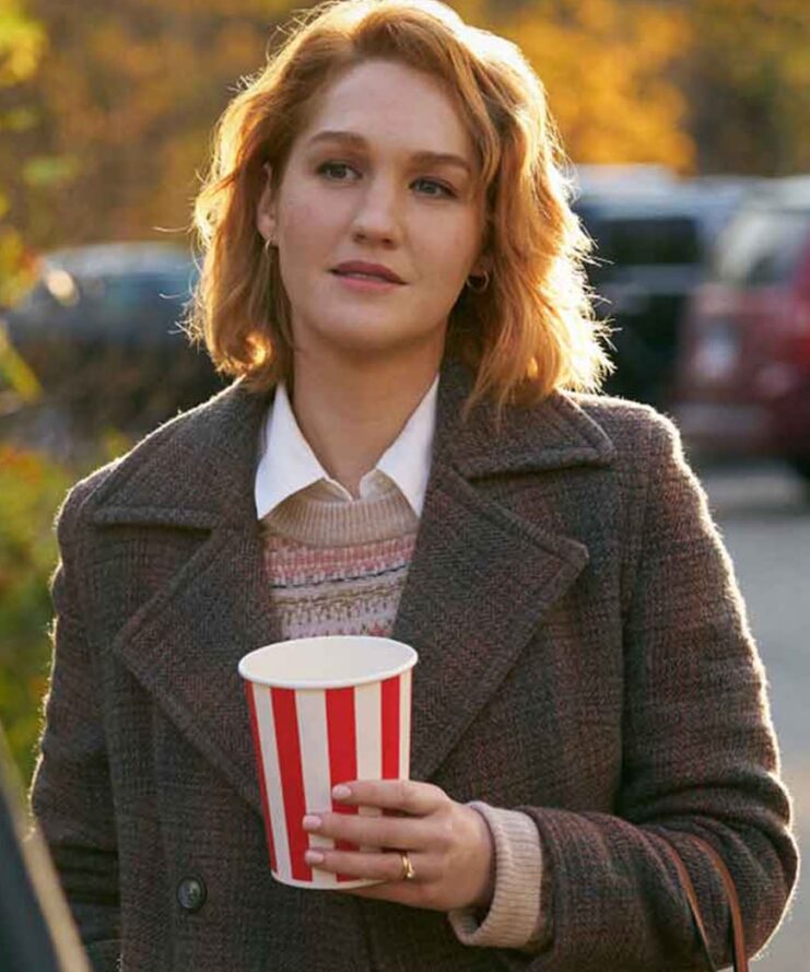 The Republic Of Sarah 2021 Hope Lauren Coat