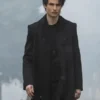 The Sandman Dream Black Trench Coat