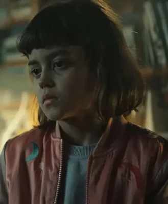 The Signal 2024 Charlie Pink Jacket For Sale