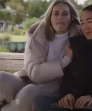 The Summer I Turned Pretty Susannah S02 Puffer Coat