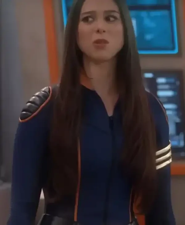 The Thundermans 2024 Kira Kosarin Blue Costume