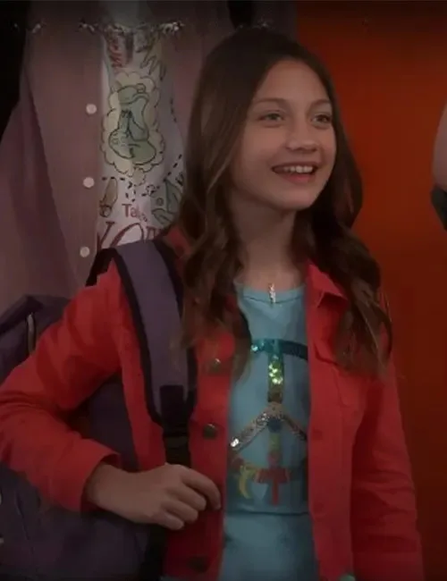 The Thundermans Maya Le Clark Jacket