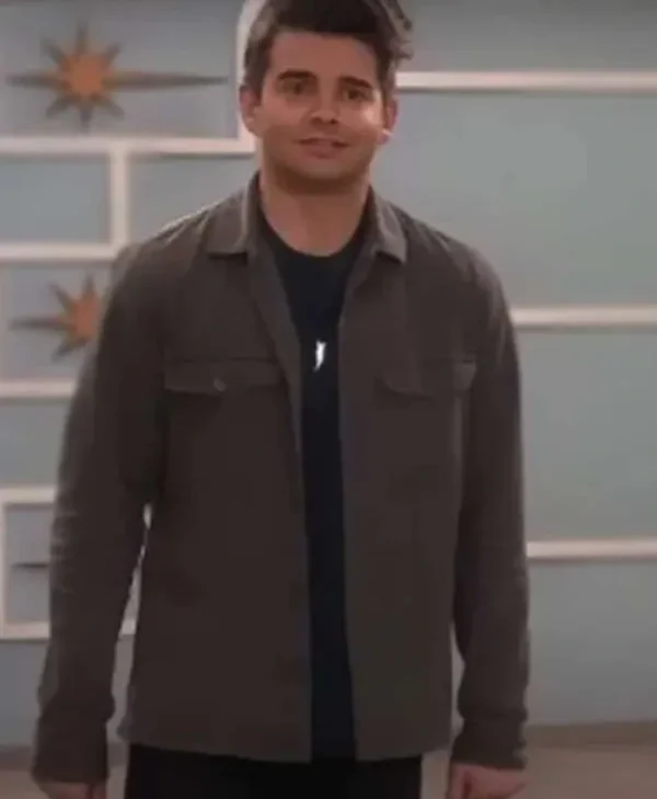 The Thundermans Return Max Cotton Jacket