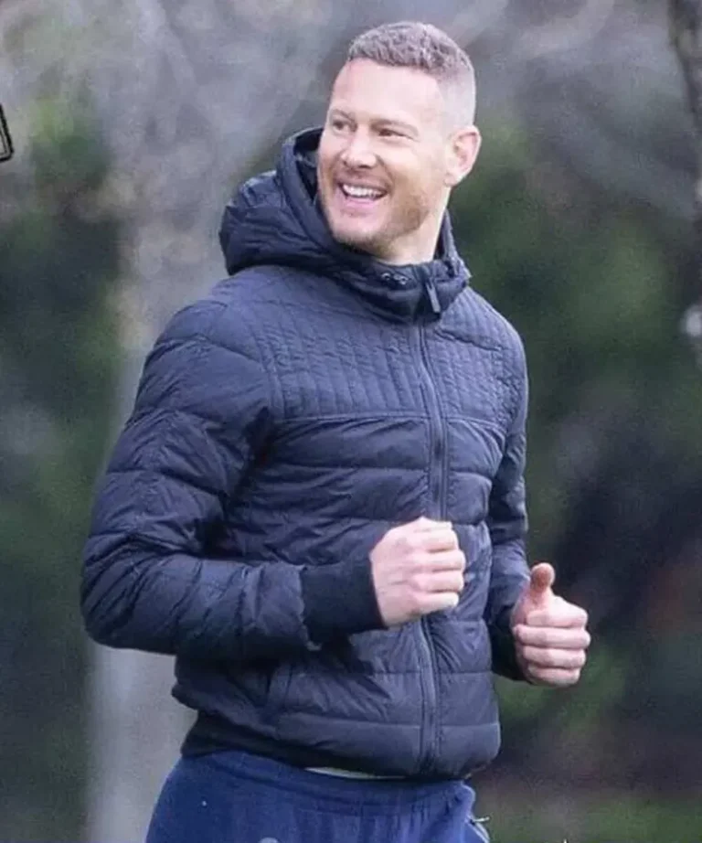 The Umbrella Academy Luther Hargreeves Parachute Jacket