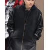 The Umbrella Academy Vanya Hargreeves Fleece Jacket
