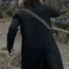 The Walking Dead Daryl Dixon Cotton Coat