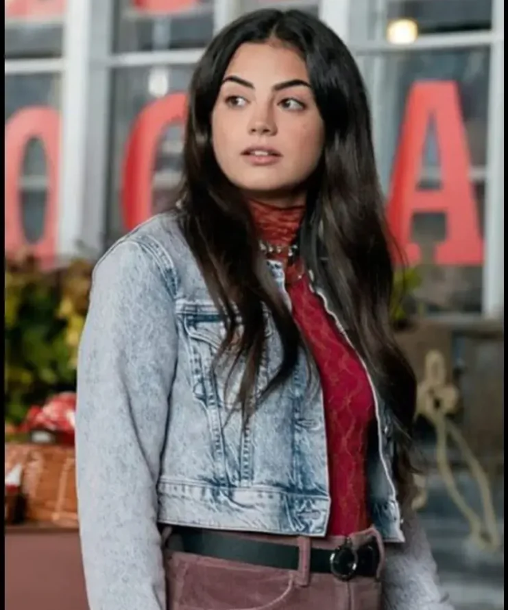 The Way Home Alice Dhawan Denim Jacket 1