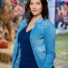 The Way Home Chyler Kat Landry Denim Jacket