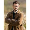The Way Home Elliot Augustine Brown Corduroy Jacket