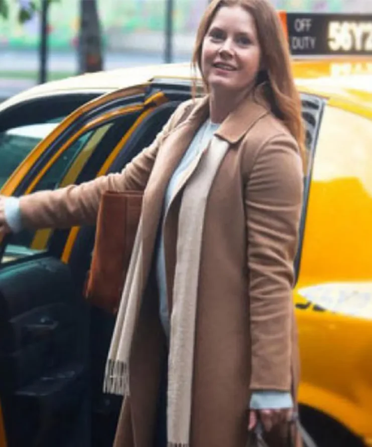 The-Woman-In-The-Window-Anna-Fox-Brown-Wool-Trench-Coat