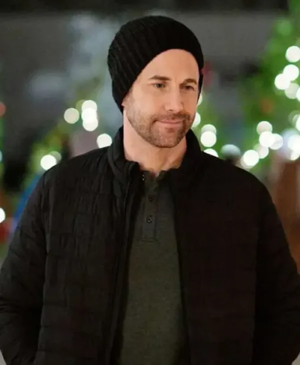 This Time Each Year Niall Matter Quilted Jacket