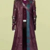 Thor Love And Thunder Star Lord Costume Coat For Sale