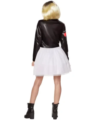 Tiffany Costume back