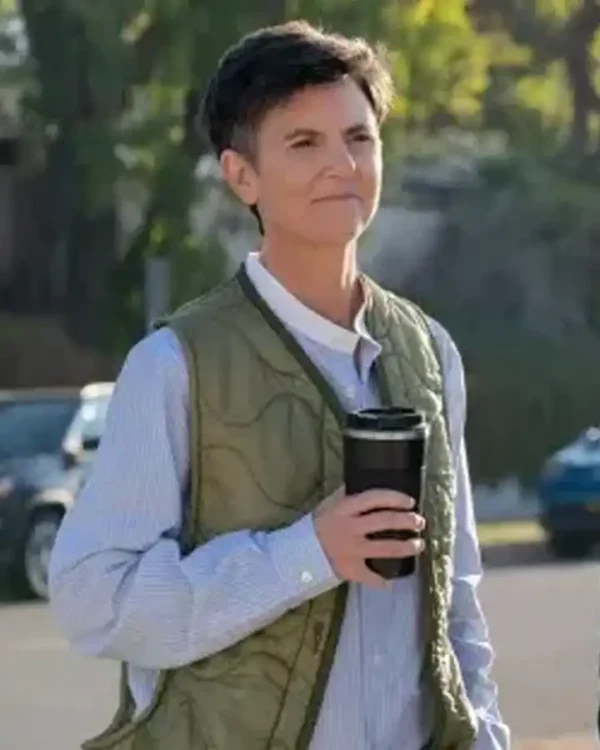 Tig Notaro Your Place or Mine 2023 Vest