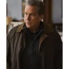 Tim Matheson Virgin River Doc Mullins Brown Jacket