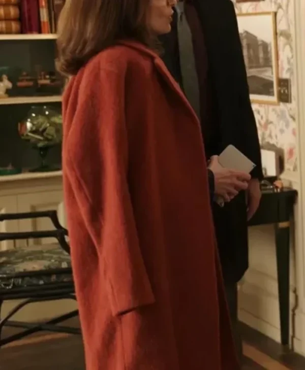 Tina Fey Only Murders in the Building S02 EP06 Coat