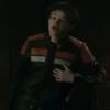 Titans Jason Todd Black Leather Jacket