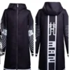 Tokyo Revengers Brahman Cotton Black Jacket Long