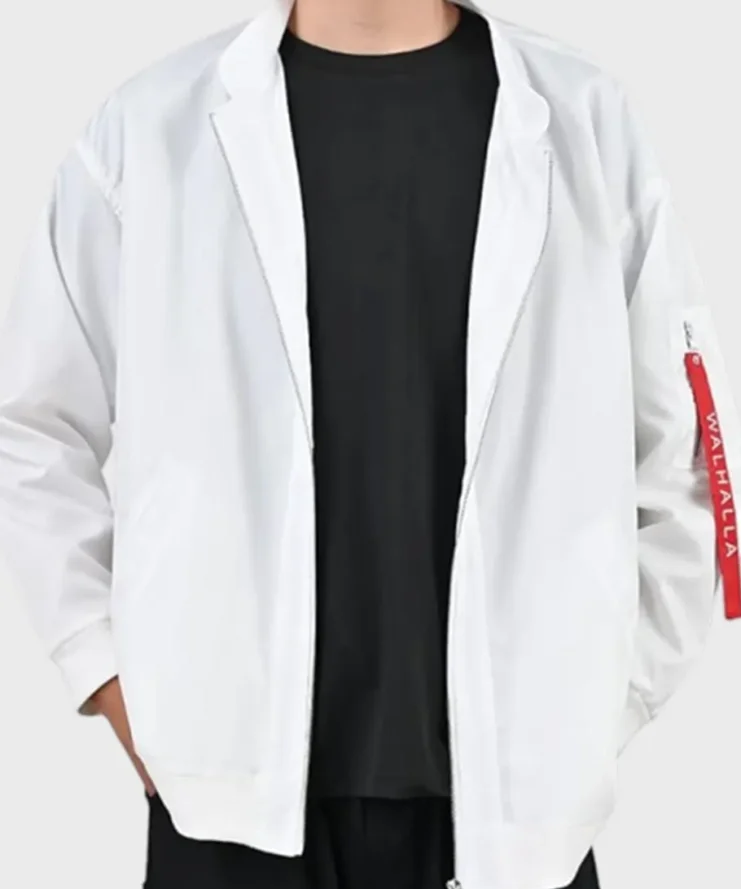 Tokyo Revengers Valhalla Fleece Jacket