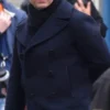Tom Cruise Mission Impossible Fallout 06 Black Pea Coat On Sale