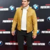 Tom Cruise Mission Impossible Premiere Leather Jacket
