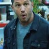 Venom Tom Hardy Denim Jacket