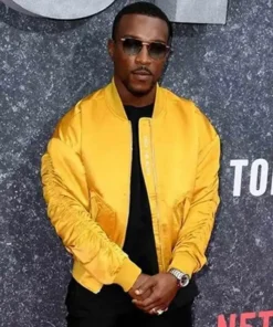 Top Boy Ashley Walters S03 Bomber Jacket