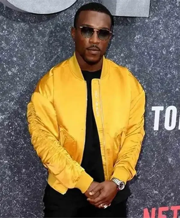 Top Boy Ashley Walters S03 Bomber Jacket