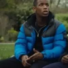 Top Boy S03 Jamie Puffer Jacket