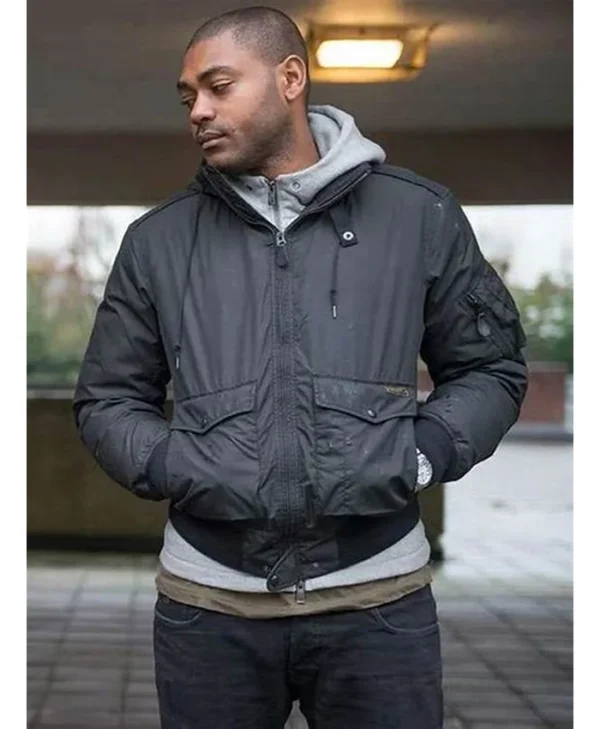 Top Boy S04 2022 Sully Stone Jacket