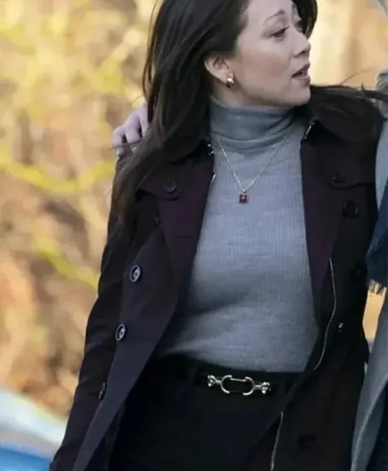 Tracker 2024 Reenie Green Coat