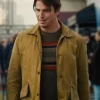 Trap Josh Hartnett Brown Jacket