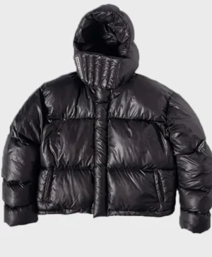 Trendt-Vision-Black-Puffer-Jacket-With-Detachable-Hood