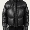 Trendt-Vision-Black-Puffer-Jacket-With-Detachable-Hood-Sale