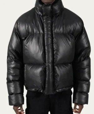 Trendt-Vision-Black-Puffer-Jacket-With-Detachable-Hood-Sale