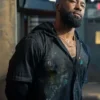 Trevante Rhodes Mea Culpa 2024 Jacket