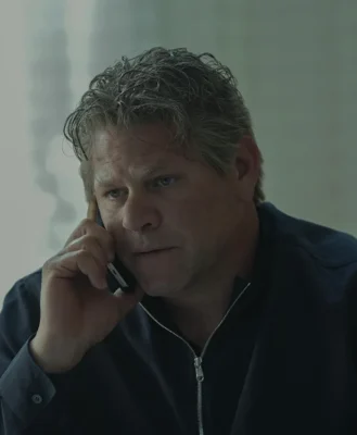 Tulsa King Domenick Lombardozzi Jacket