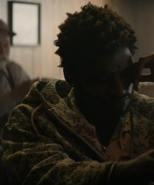 Tulsa King Jay Will Hooded Jacket