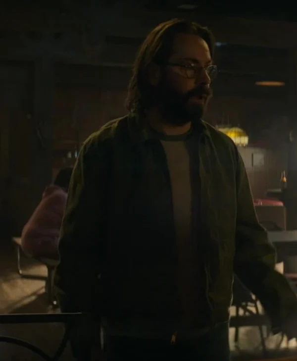 Tulsa King Martin Starr Jacket