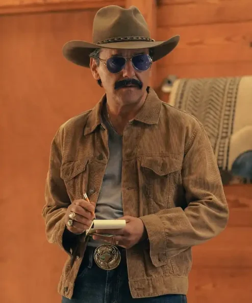 Tulsa King Max Casella Jacket