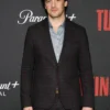 Tulsa King Vincent Piazza Buttoned Blazer