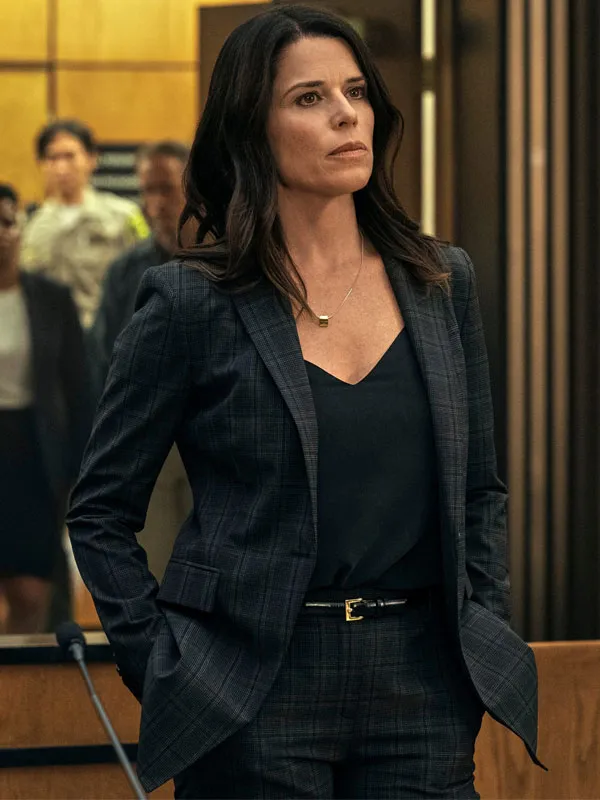 The Lincoln Lawyer Neve Campbell Blazer
