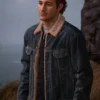 Uncharted Samuel Drake Denim Trucker Utility Sherpa Jacket